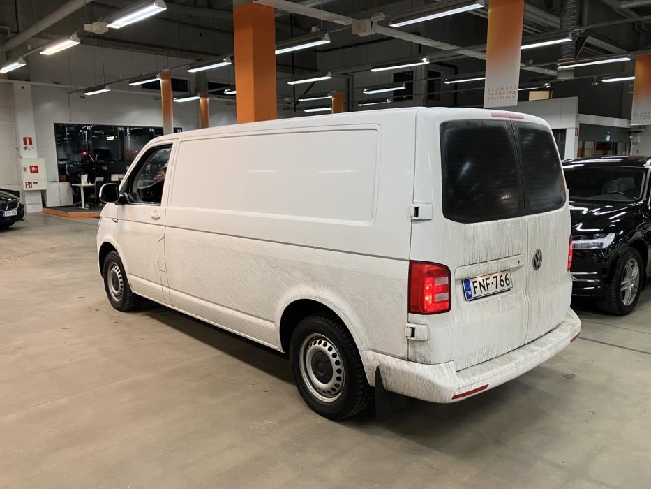 VOLKSWAGEN Transporter 2018