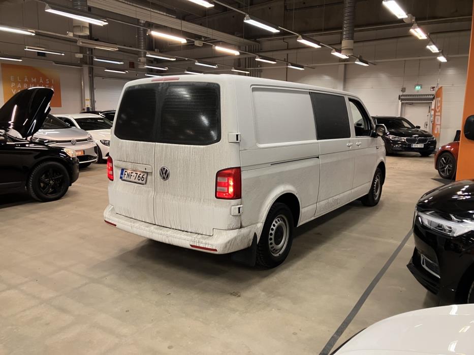 VOLKSWAGEN Transporter 2018