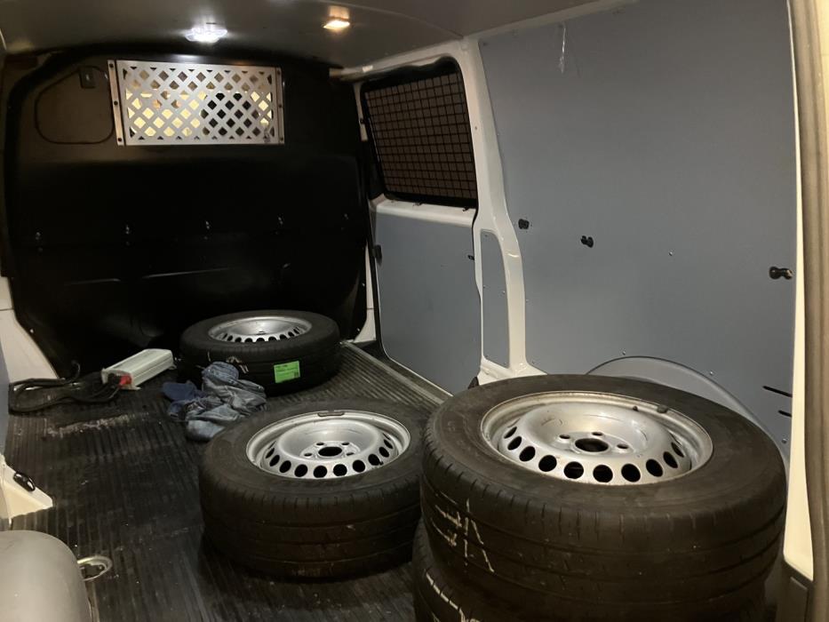 VOLKSWAGEN Transporter 2018