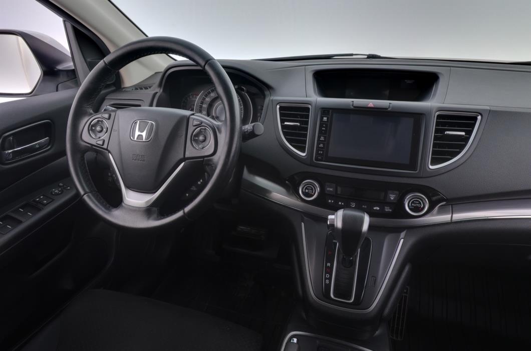 HONDA CR-V 2018