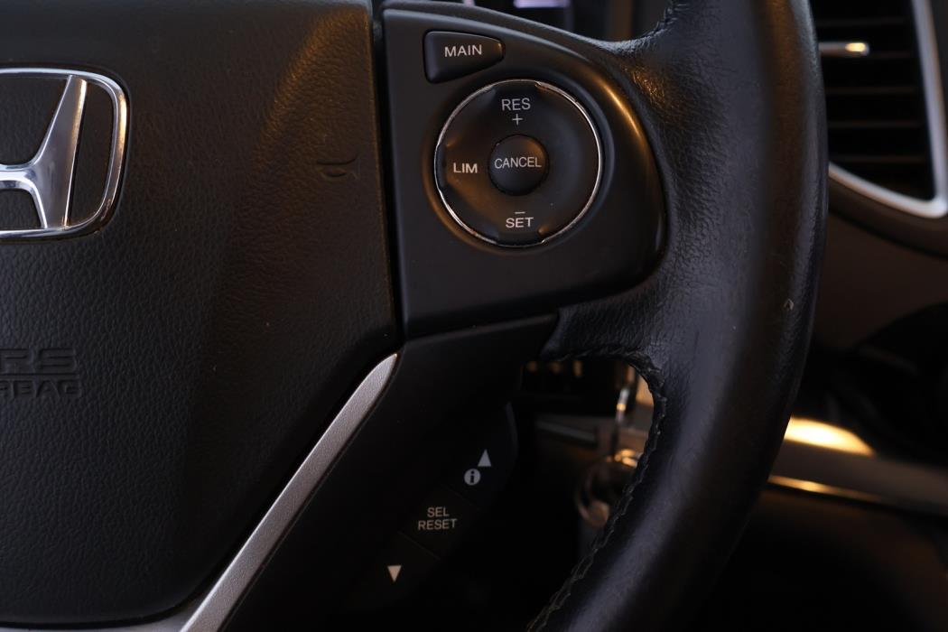 HONDA CR-V 2018