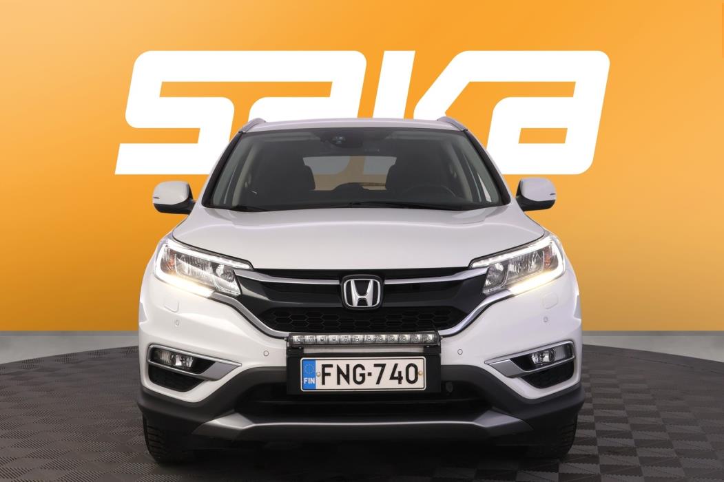 HONDA CR-V 2018