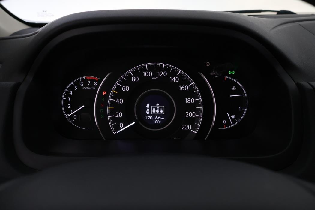 HONDA CR-V 2018