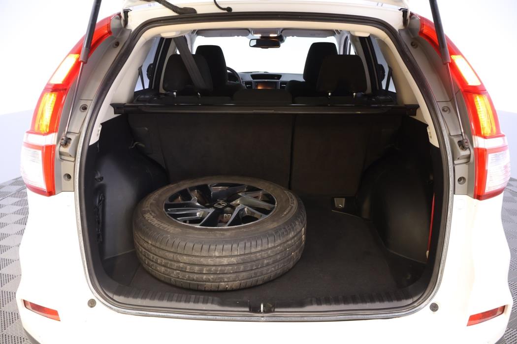 HONDA CR-V 2018