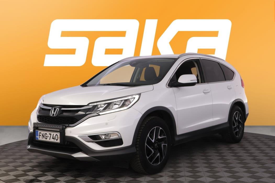 HONDA CR-V 2018
