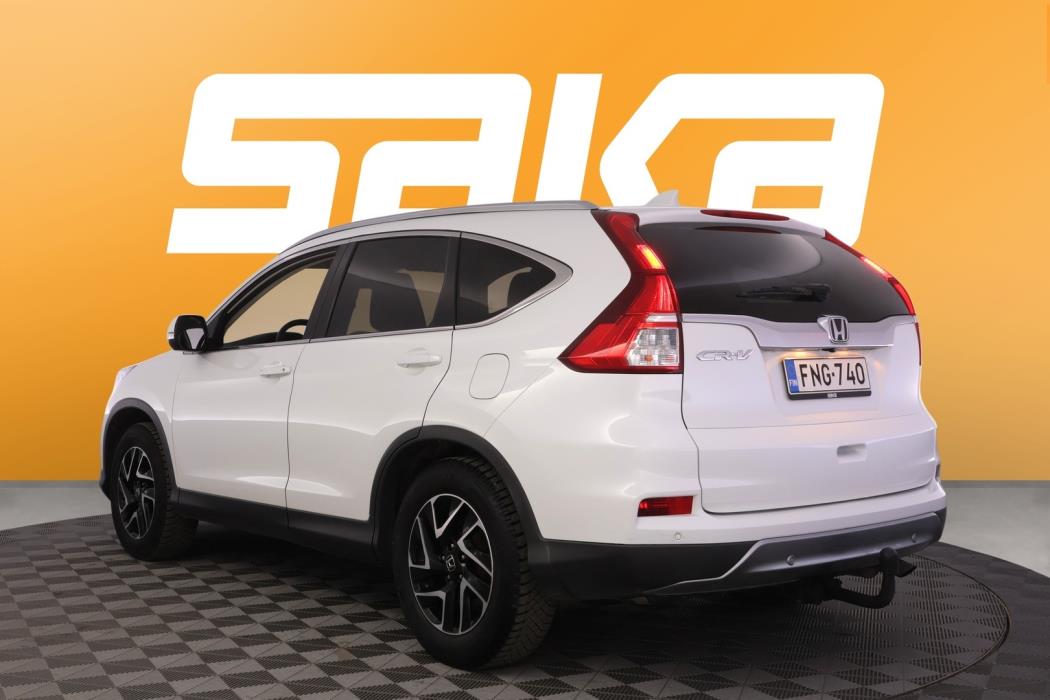 HONDA CR-V 2018