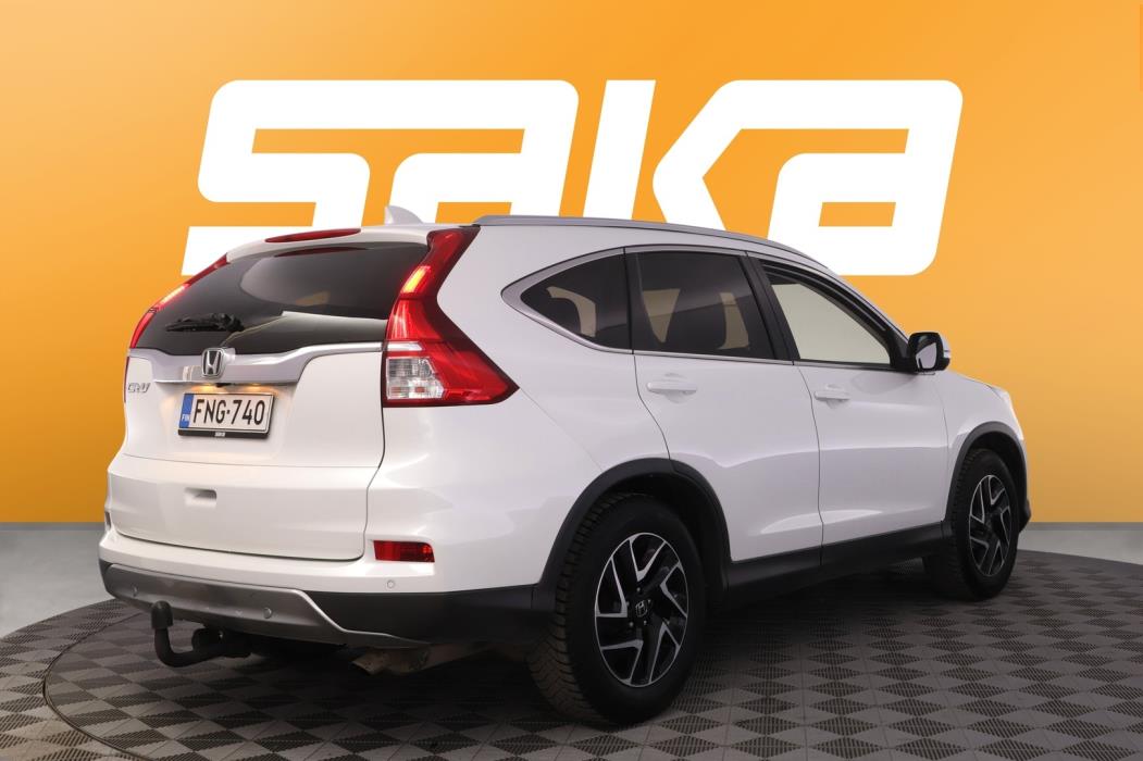 HONDA CR-V 2018