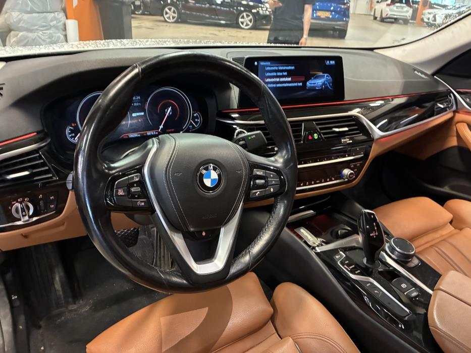 BMW 530 2018
