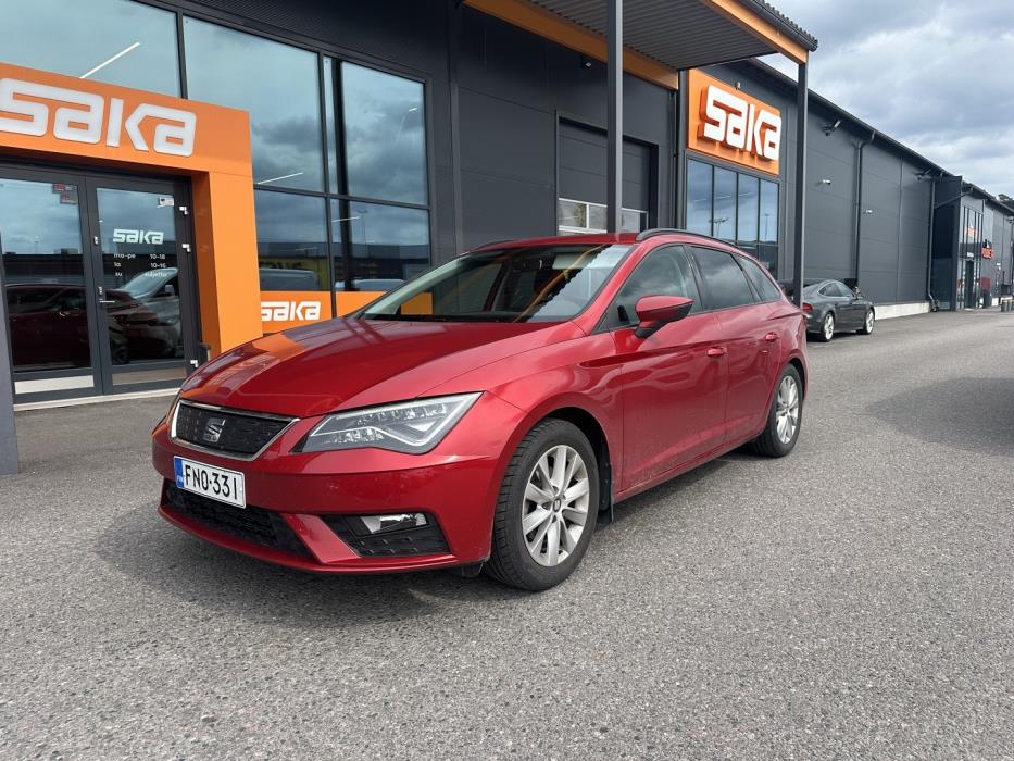 SEAT Leon ST 2018