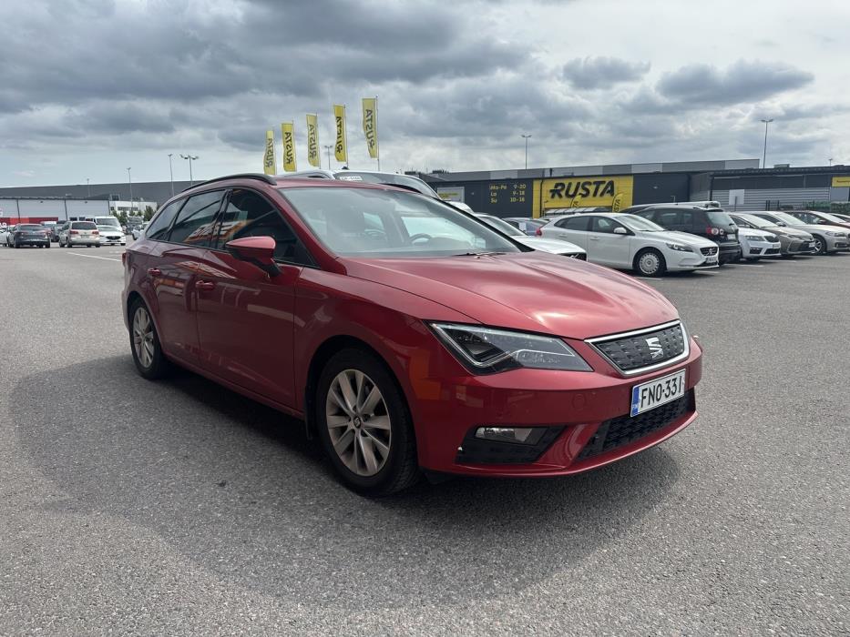 SEAT Leon ST 2018