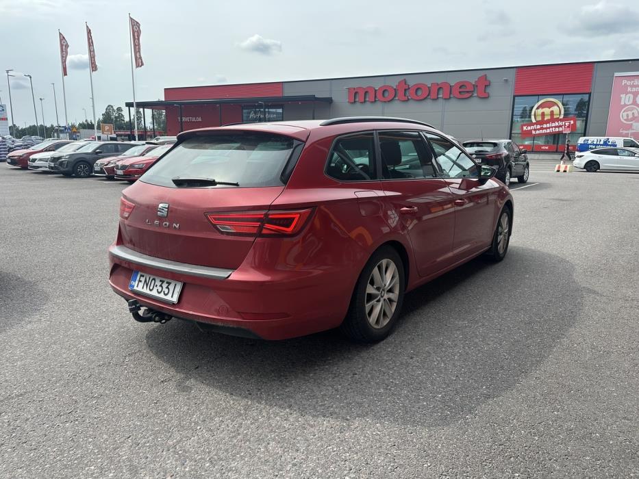 SEAT Leon ST 2018
