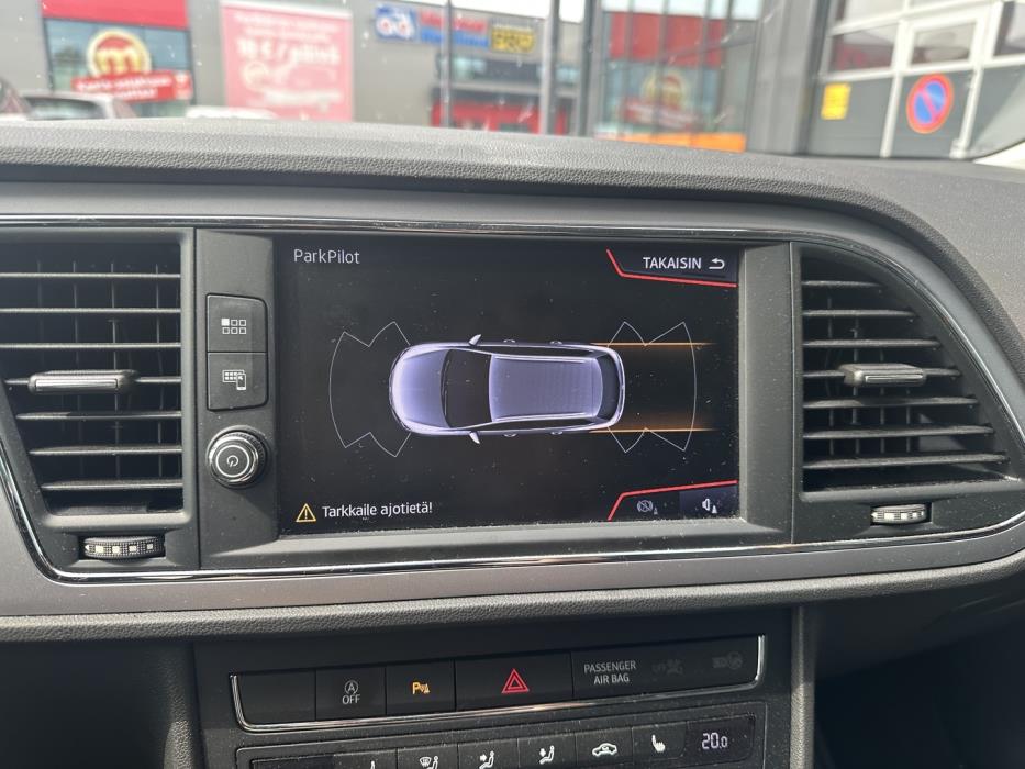 SEAT Leon ST 2018