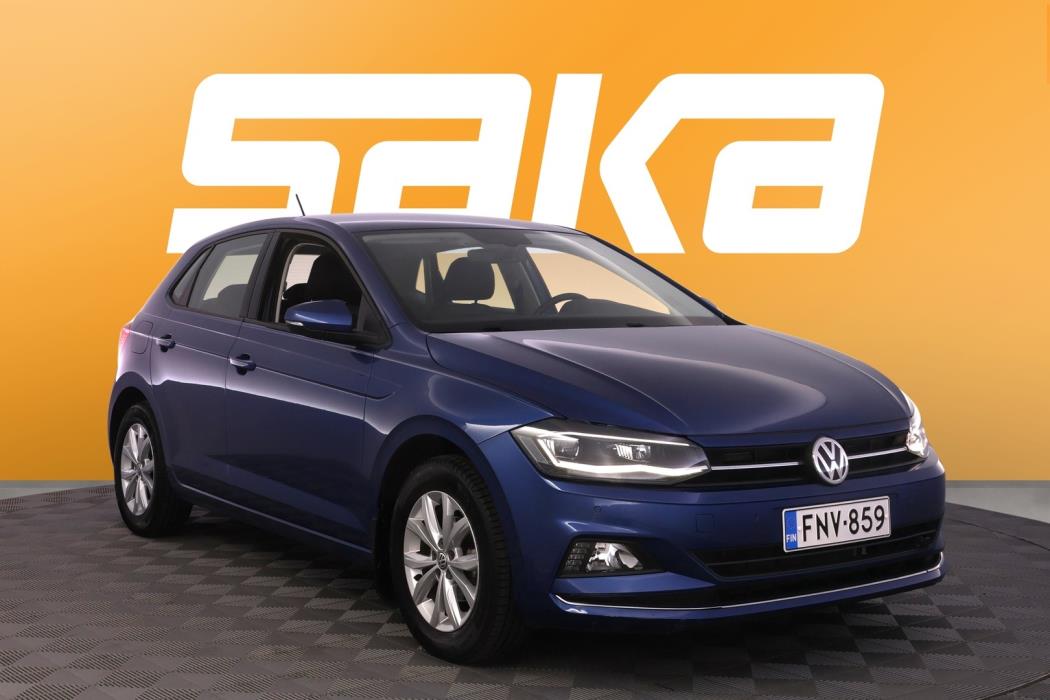 VOLKSWAGEN Polo 2019
