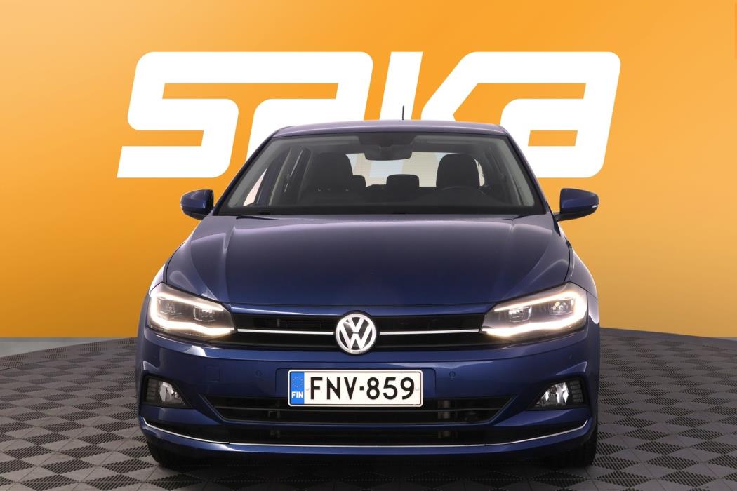 VOLKSWAGEN Polo 2019