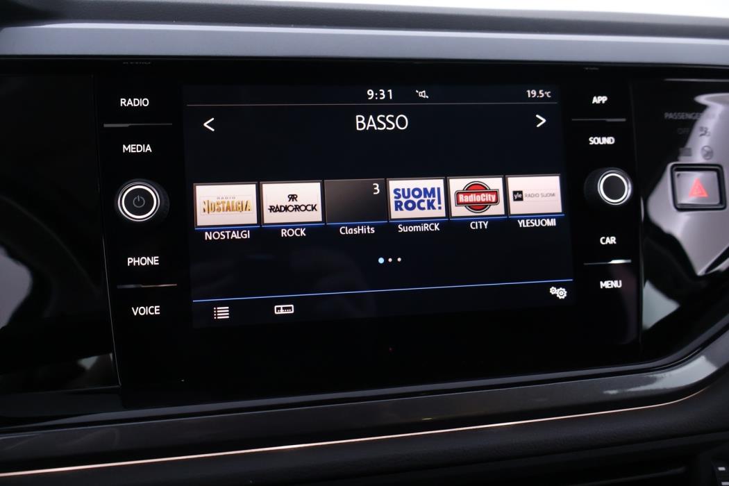 VOLKSWAGEN Polo 2019