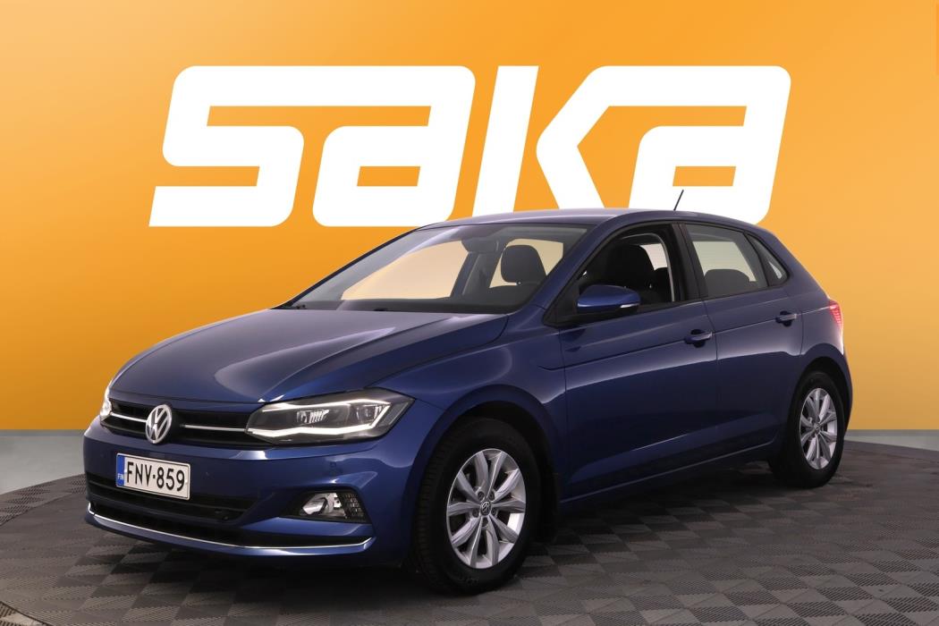 VOLKSWAGEN Polo 2019