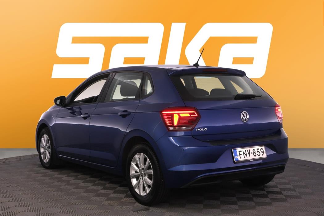 VOLKSWAGEN Polo 2019