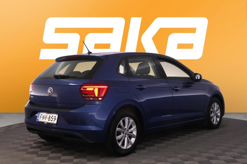 VOLKSWAGEN Polo 2019