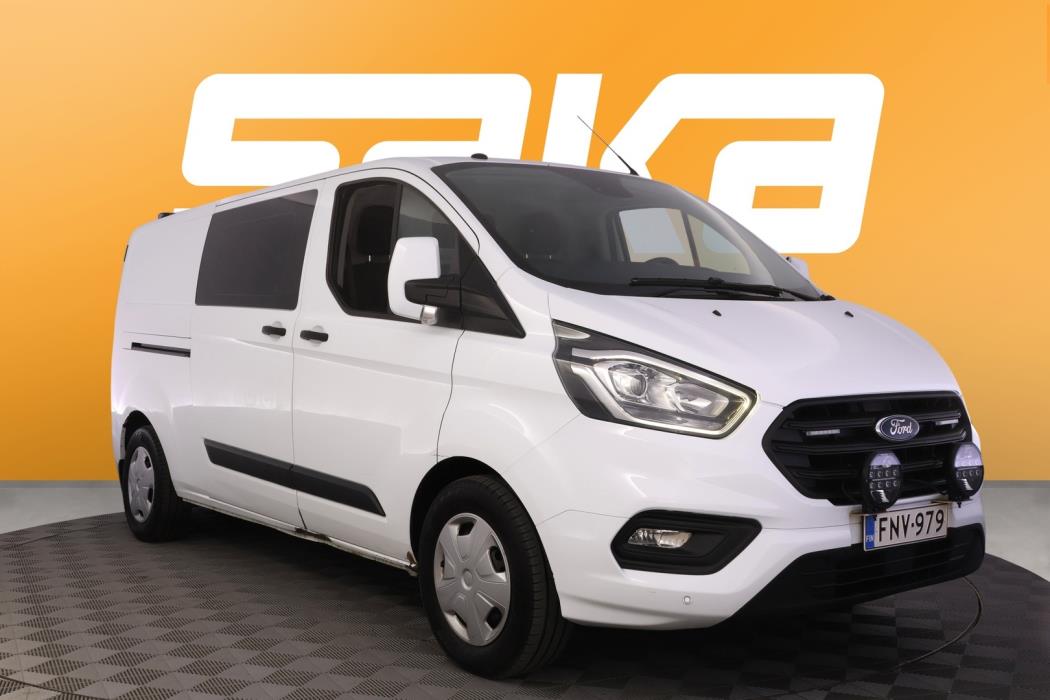 FORD Transit Custom 2020