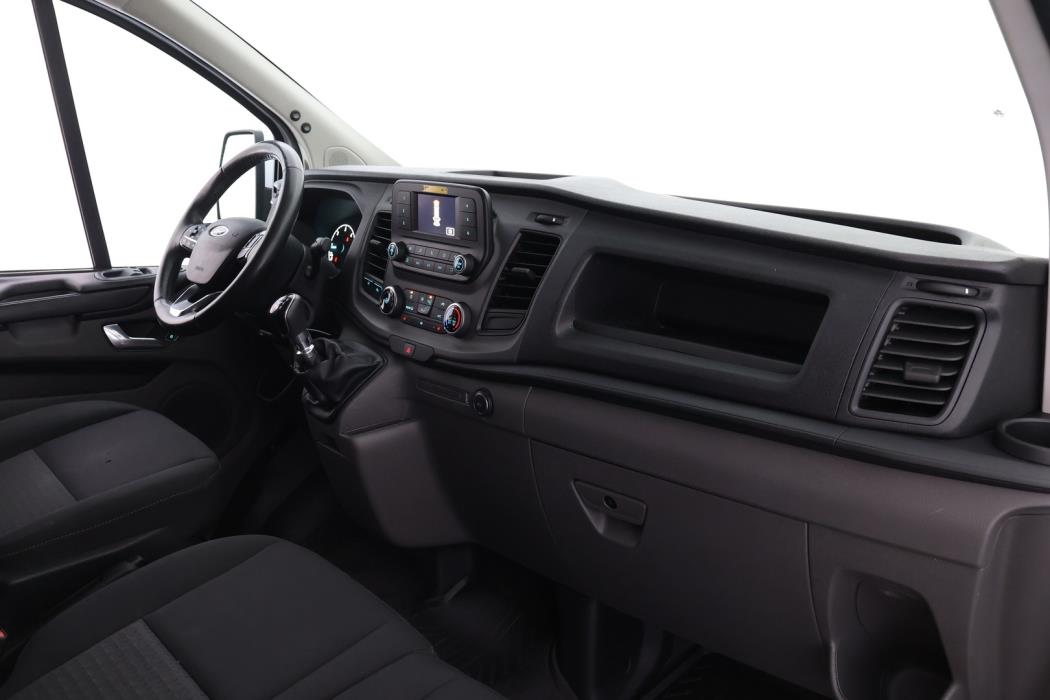 FORD Transit Custom 2020