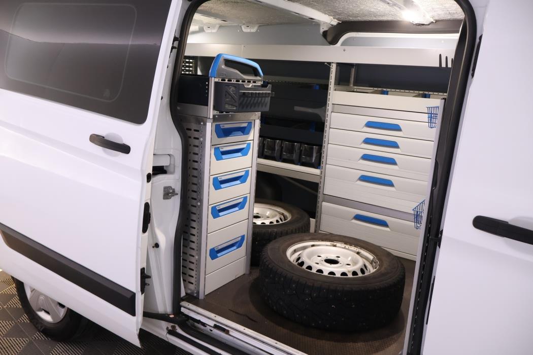 FORD Transit Custom 2020