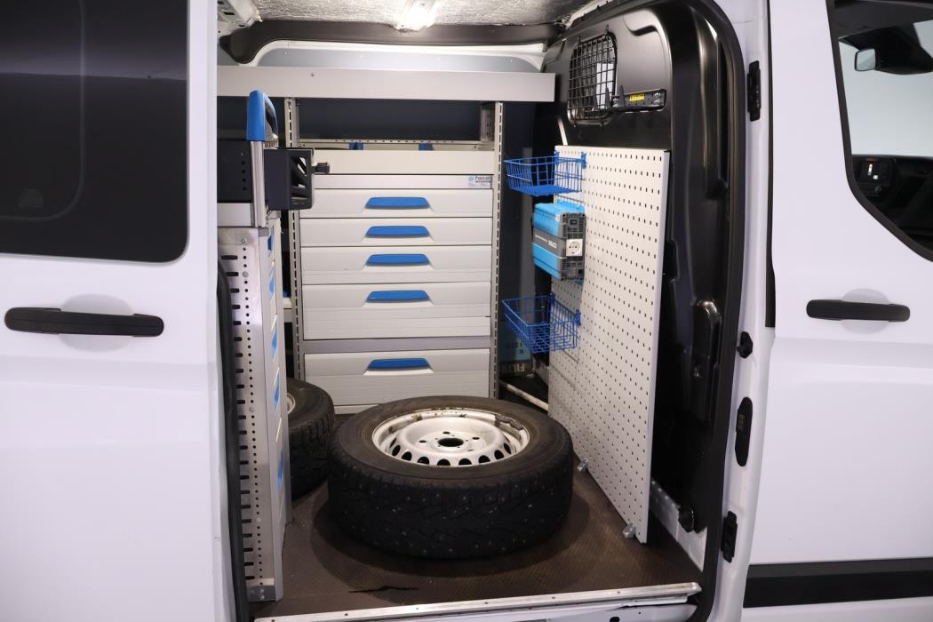 FORD Transit Custom 2020
