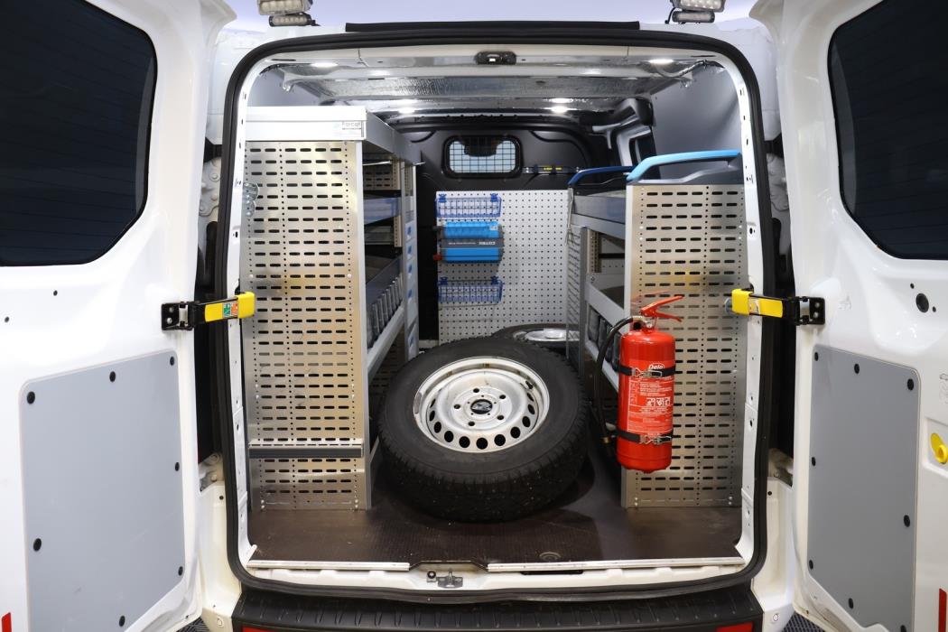FORD Transit Custom 2020