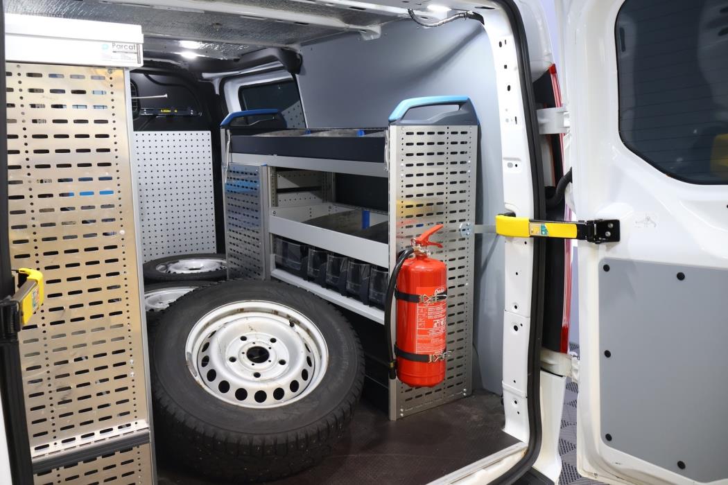 FORD Transit Custom 2020