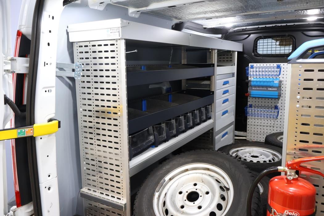 FORD Transit Custom 2020