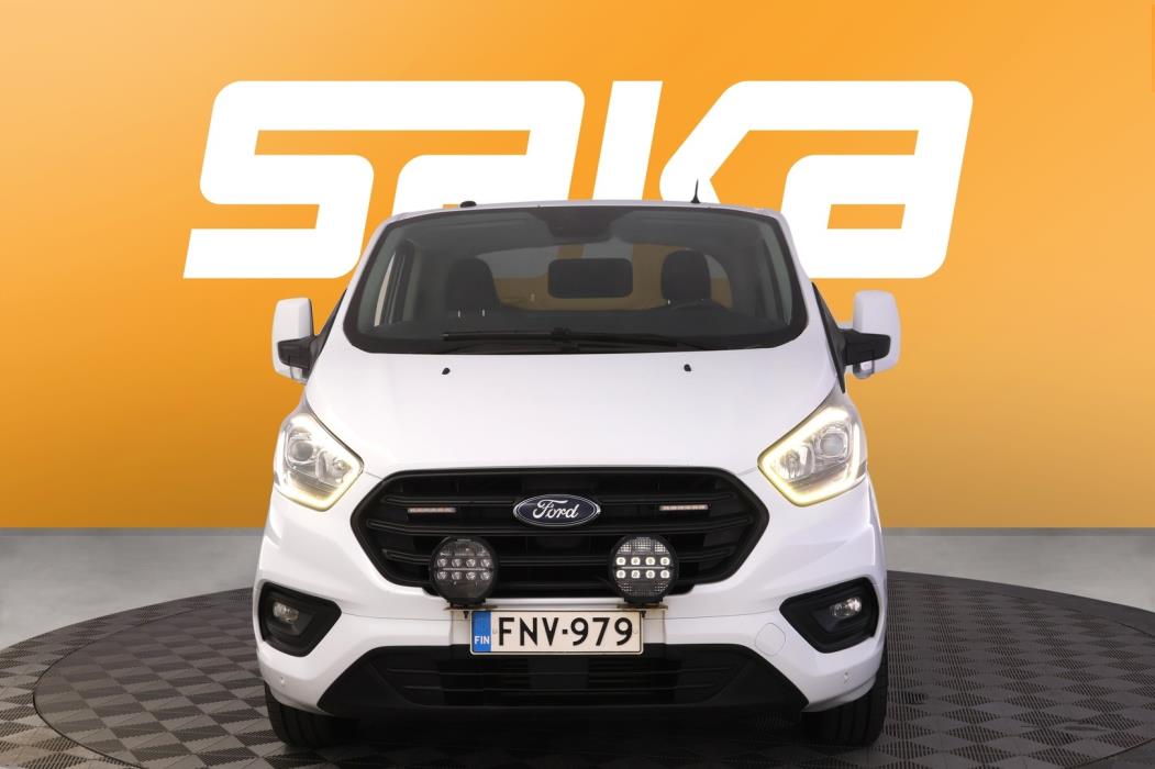 FORD Transit Custom 2020