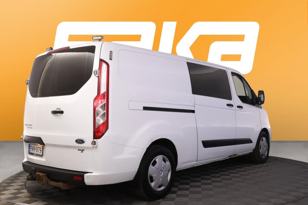 FORD Transit Custom 2020