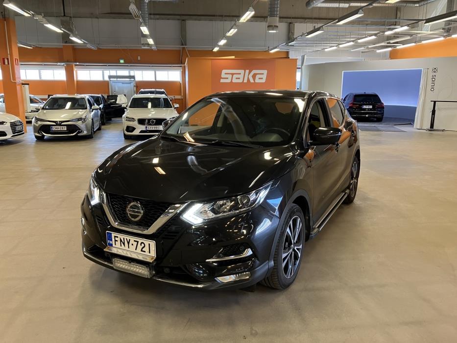 NISSAN Qashqai 2019