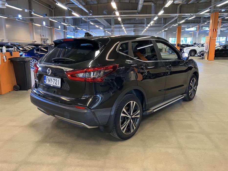 NISSAN Qashqai 2019