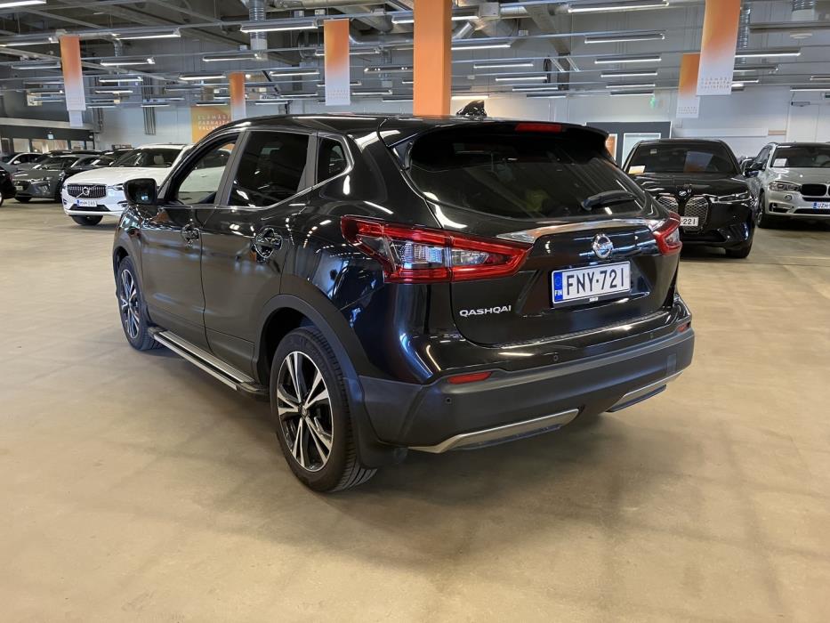 NISSAN Qashqai 2019