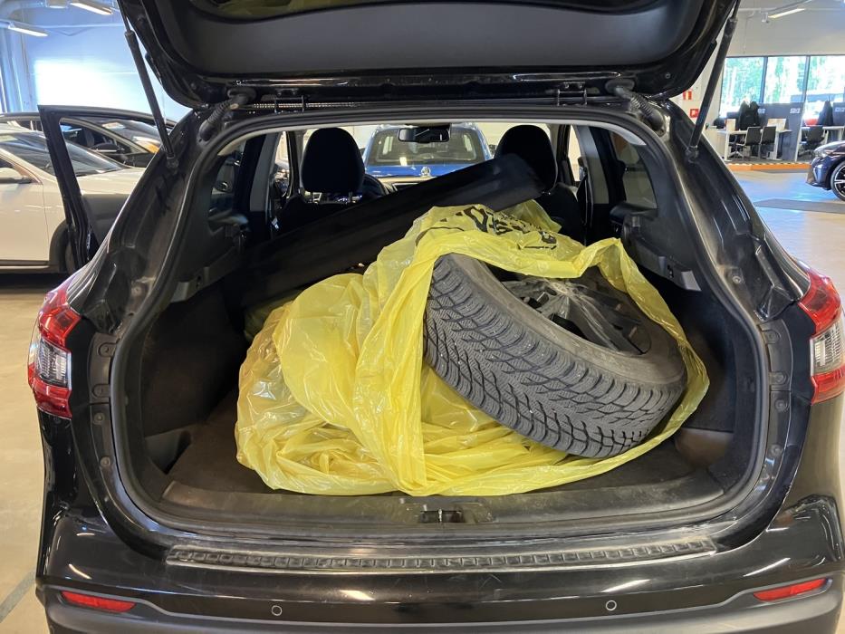 NISSAN Qashqai 2019