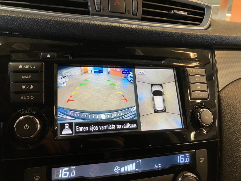 NISSAN Qashqai 2019