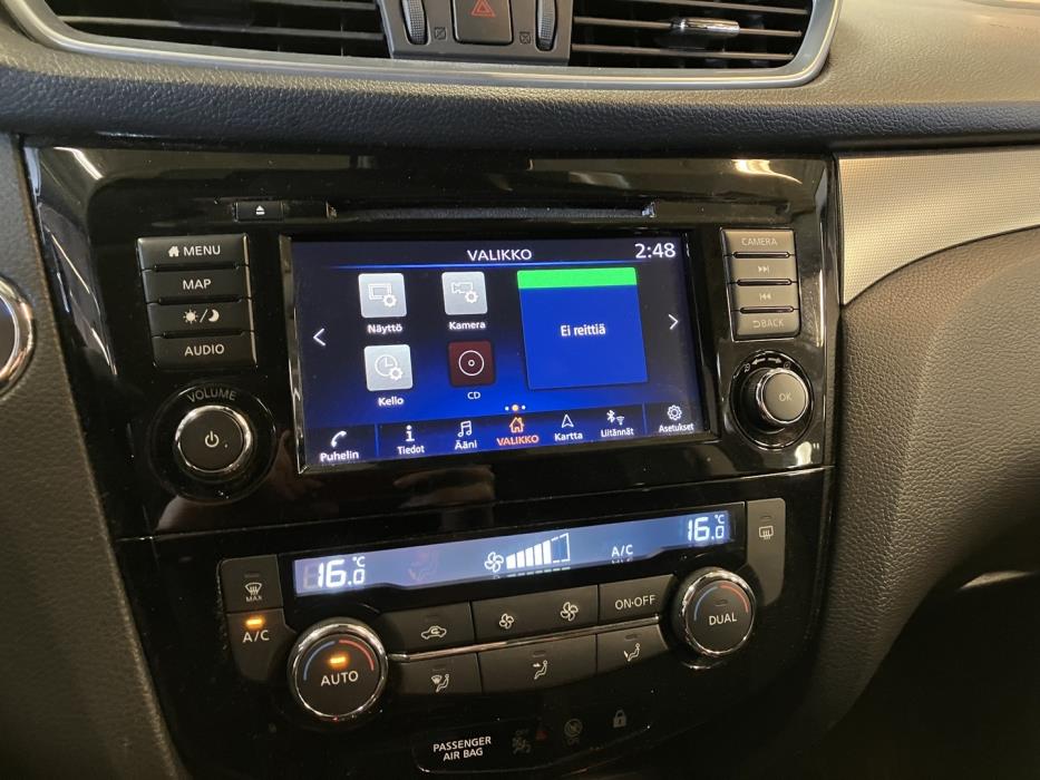NISSAN Qashqai 2019