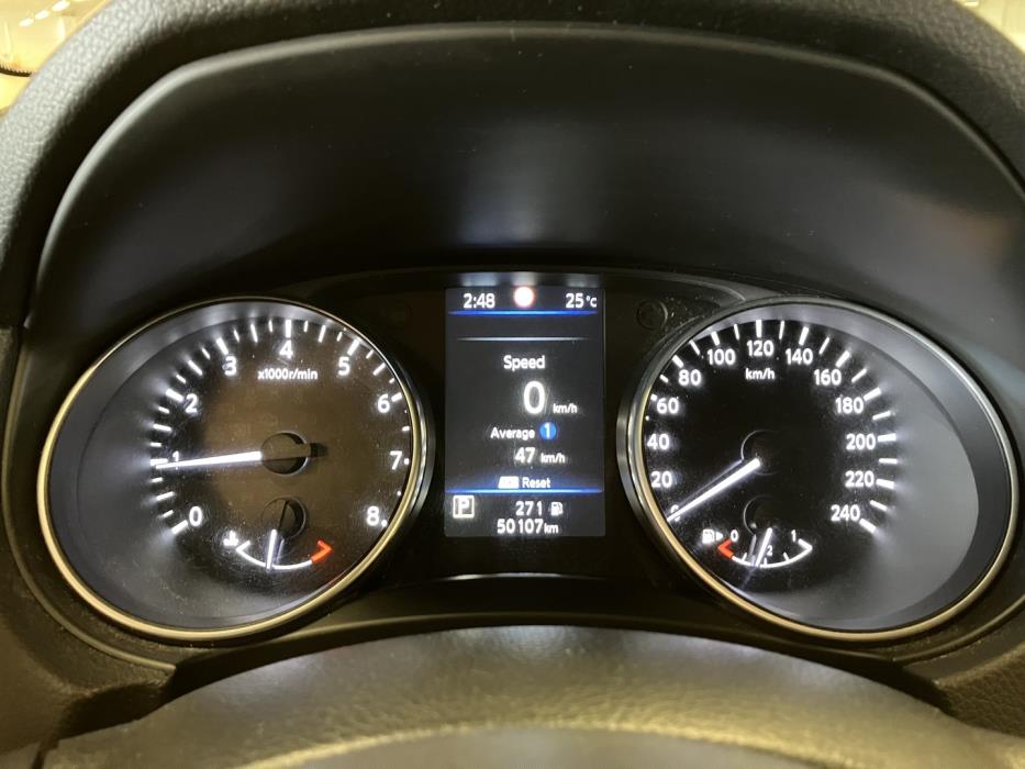NISSAN Qashqai 2019
