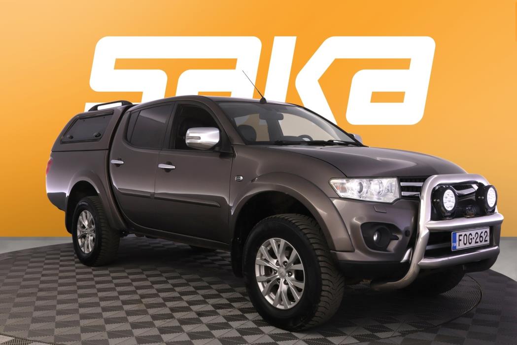 MITSUBISHI L200 2014