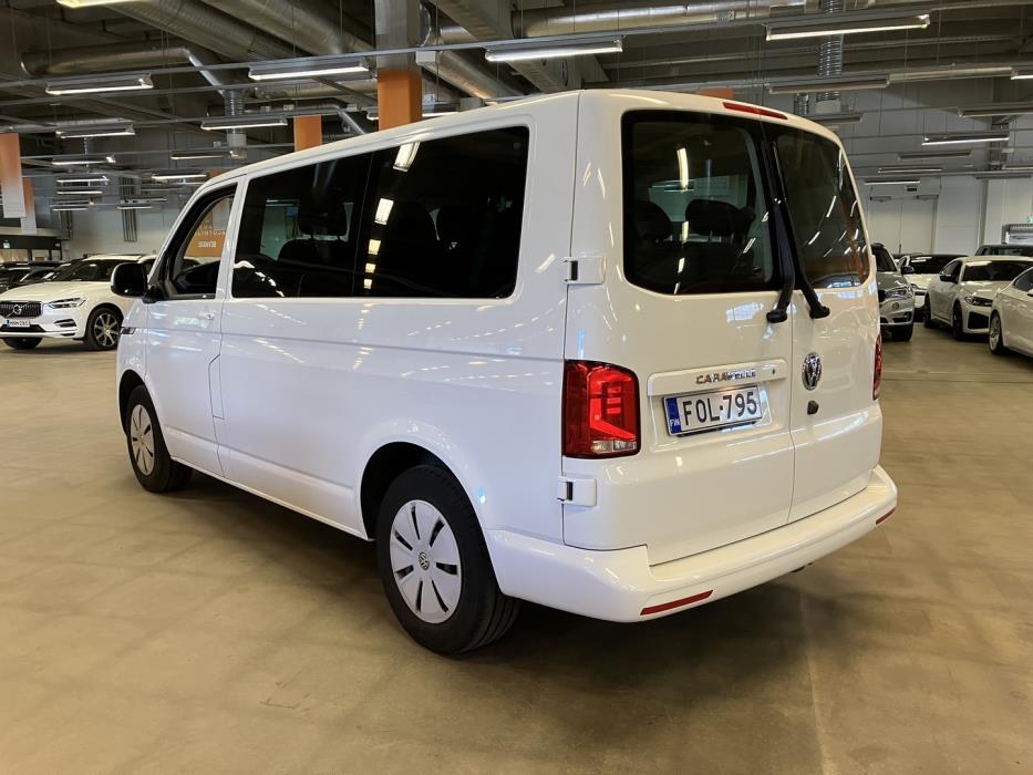 VOLKSWAGEN Caravelle 2020