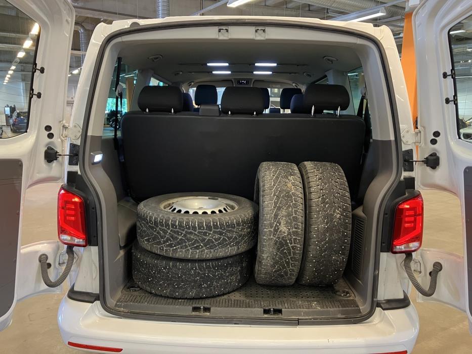 VOLKSWAGEN Caravelle 2020