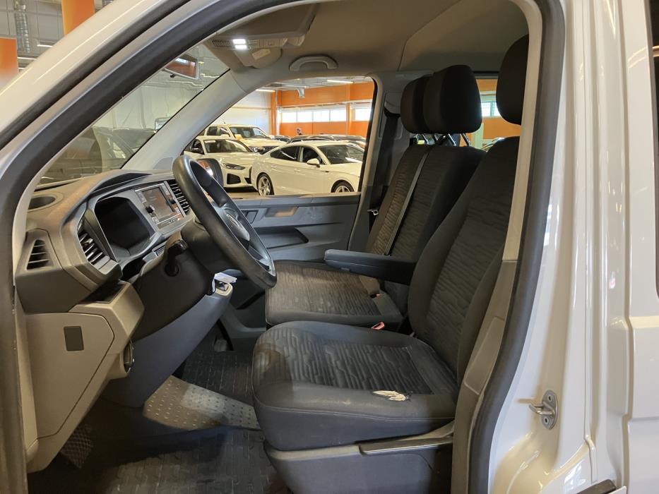 VOLKSWAGEN Caravelle 2020