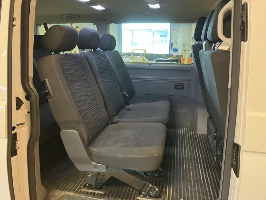 VOLKSWAGEN Caravelle 2020