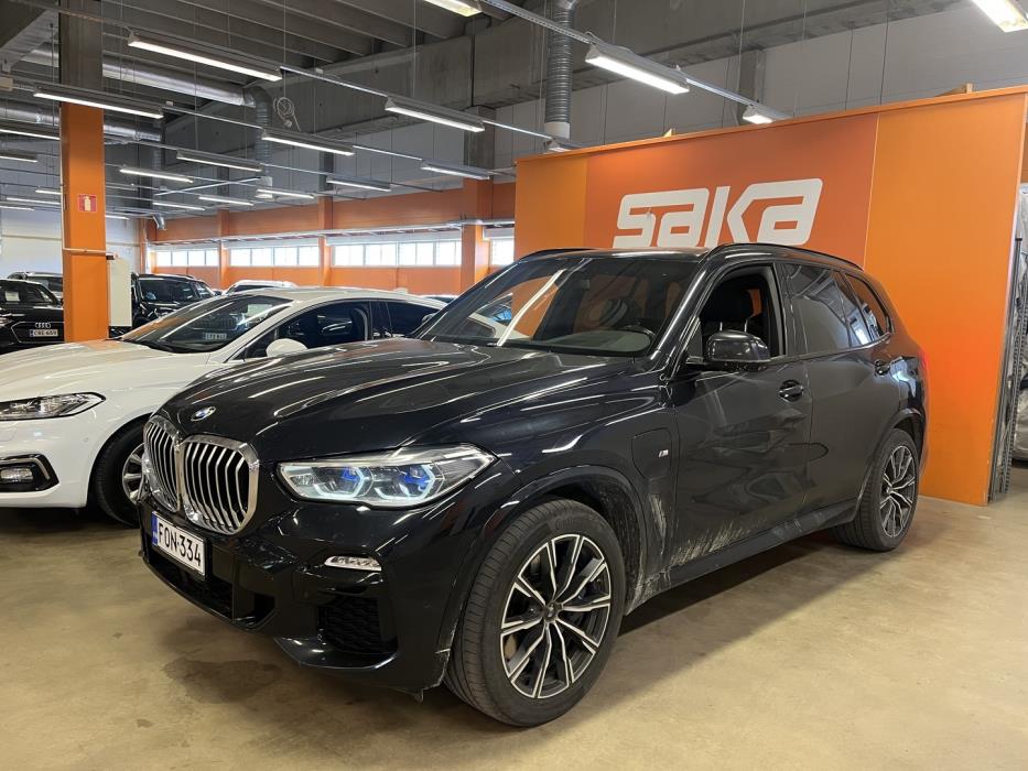 BMW X5 2020