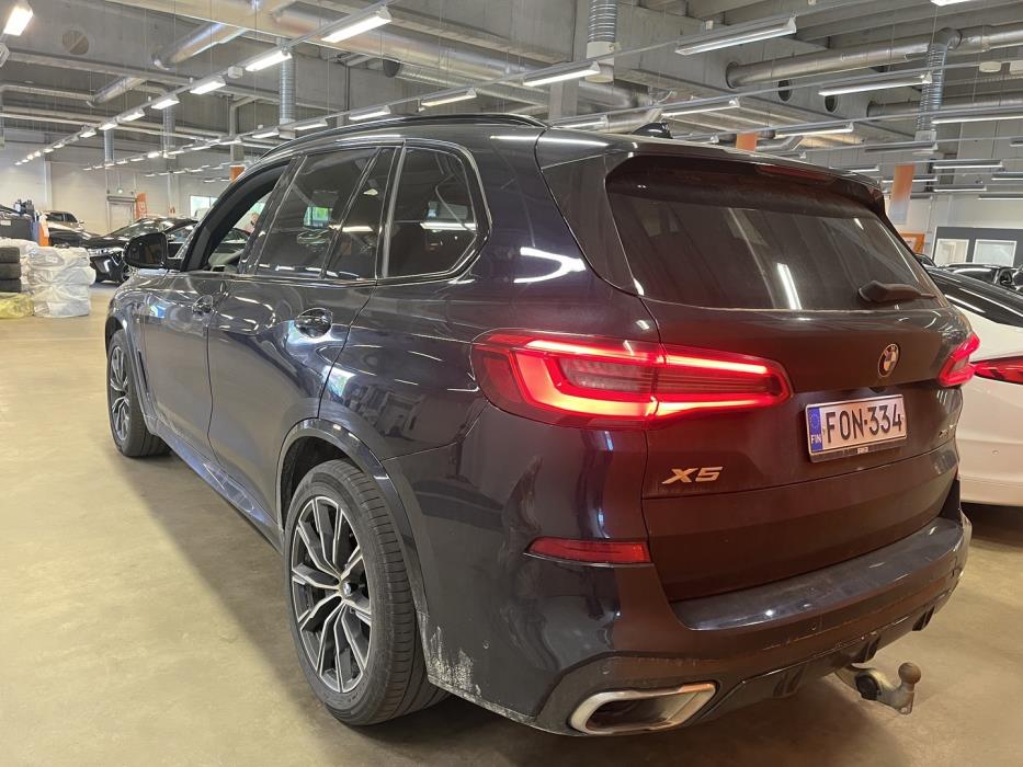 BMW X5 2020