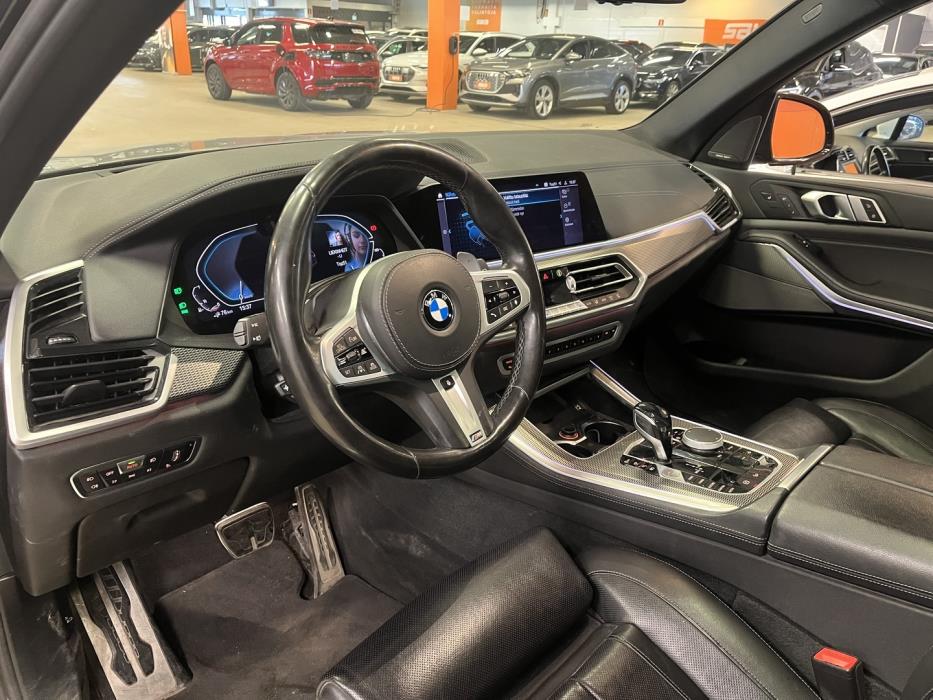 BMW X5 2020