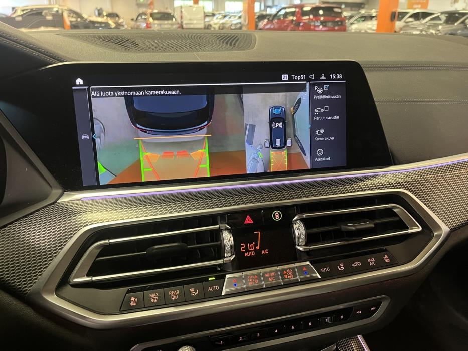 BMW X5 2020