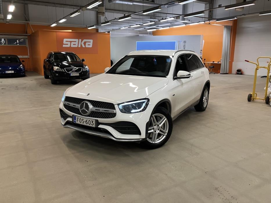 MERCEDES-BENZ GLC 2021