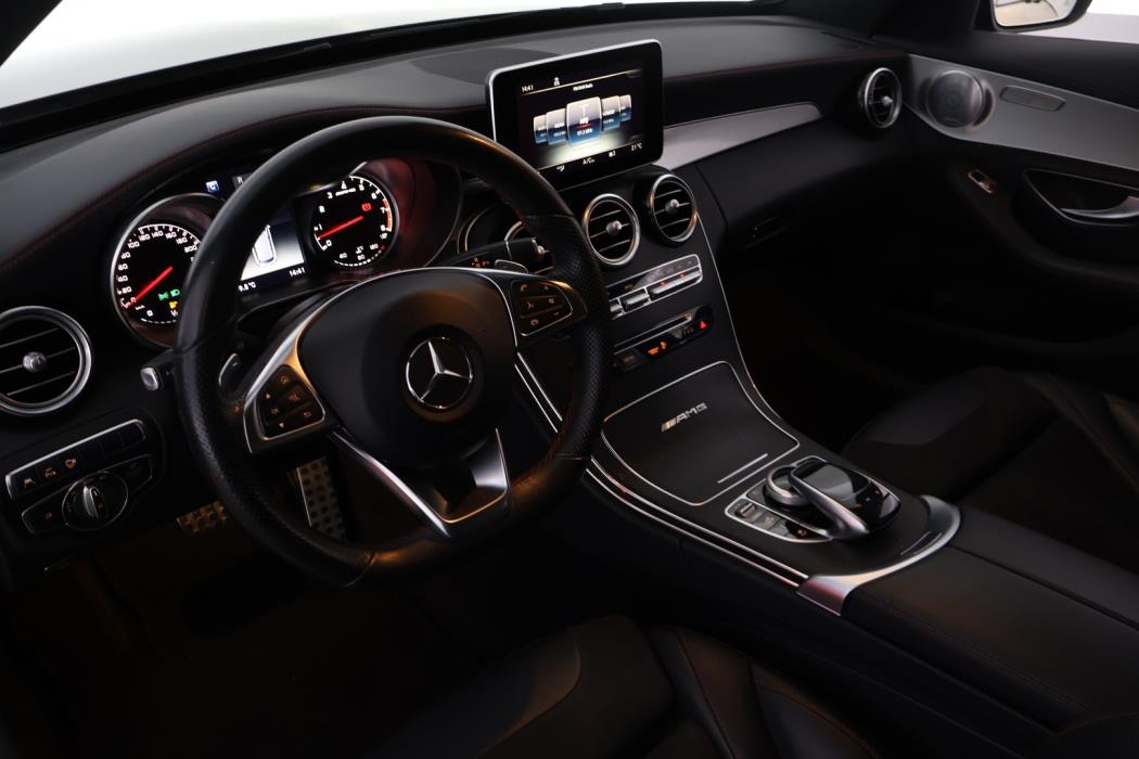 MERCEDES-BENZ C 43 AMG 2017