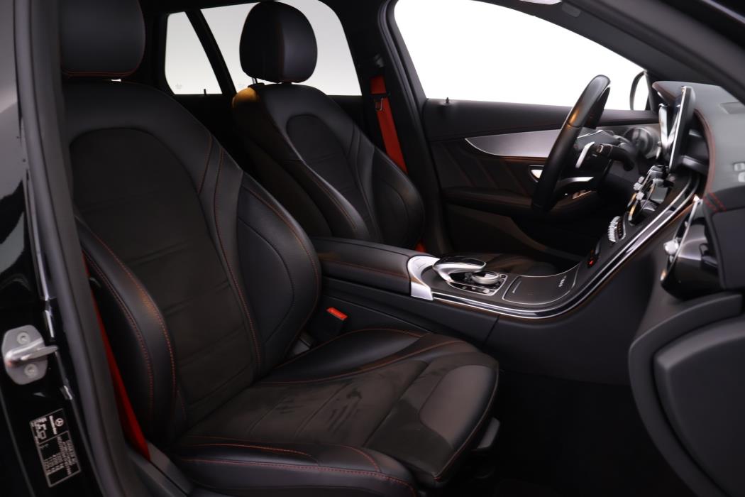 MERCEDES-BENZ C 43 AMG 2017